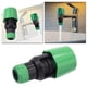 thumbnail image 4 of Ruifaya Conector de manguera de jardín para cocina, adaptador de mezclador cuadrado redondo, grifos, stock en Reino Unido 1, 4 of 7