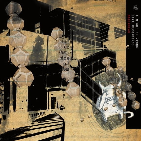 Radiohead - I Might Be Wrong - Music & Performance - CD