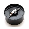 Magic Bullet Flat Grinding Blade Replacement with Gasket Included