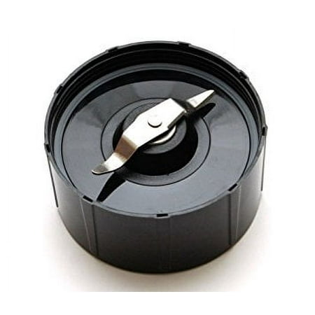 Magic Bullet Flat Grinding Blade Replacement with Gasket Included