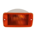 thumbnail image 3 of Geelife Turn Signal Light For Jeep 2001-2006 Wrangler TJ) Plastic Lens LH & RH Set of 2, 3 of 10