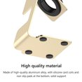 thumbnail image 4 of Soporte Del Cargador Soporte de carga Soporte para reloj Seguridad para Samsung Galaxy Watch 5 PRO/5 (Oro) Sywqhk Para estrenar, 4 of 9