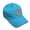 Aqua, variant on Soft Baseball Hat Embroidered Dad Hat England Flag Embroidery Men & Ladies Baseball Cap Cotton Burgundy Design Only