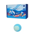 thumbnail image 2 of 2026 New Light Up Fizz Bath Bomb Set, 6 Pack with Surprise Ocean Figurines Inside, 2 of 5