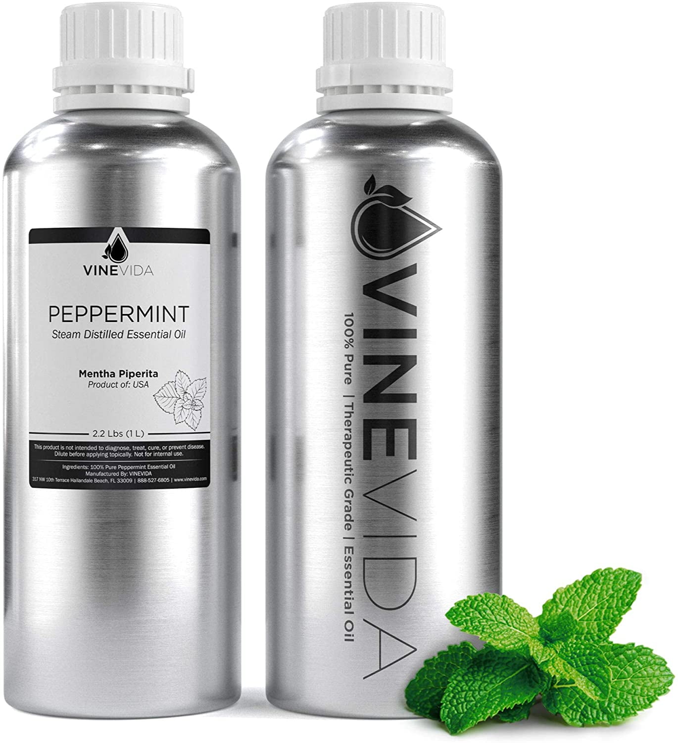 Peppermint Oil, Form : Liquid, Packaging Type : 200ml, 250ml at Best Price  in The Nilgiris