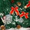 thumbnail image 4 of Zcyifa 36 Pcs Iridescent Christmas Balls for Tree Decor (Mixed Style), 4 of 11