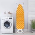 thumbnail image 3 of HELLHERO Extra Thick Ironing Board Cover, 15x54 Ironing Board Cover, Resist Scorching and Staining, Elastic Edges, Polka dots, 3 of 5