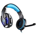thumbnail image 2 of Auriculares KOTION EACH G9000 Auriculares para juegos de deportes electrónicos con micrófono para computadora portátil, 2 of 8
