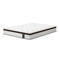 thumbnail image 4 of Kescas 12-inch  Memory Foam Pillow Top Medium Firm Innerspring Mattress Queen, 4 of 5