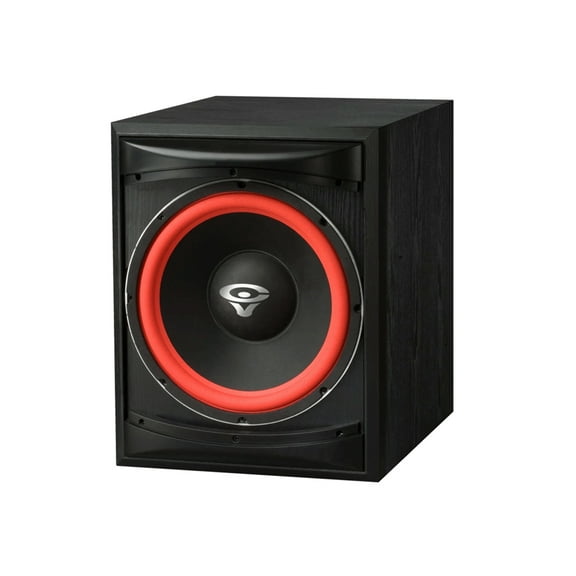 XLS Series 12" Home Theatre Powered Subwoofer - XLS-12S
