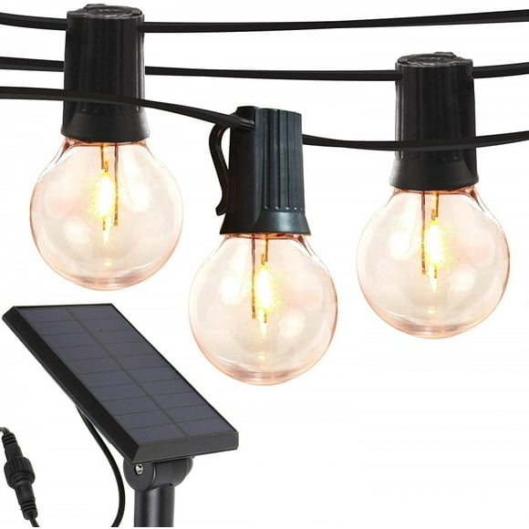 Outdoor Edison Lights