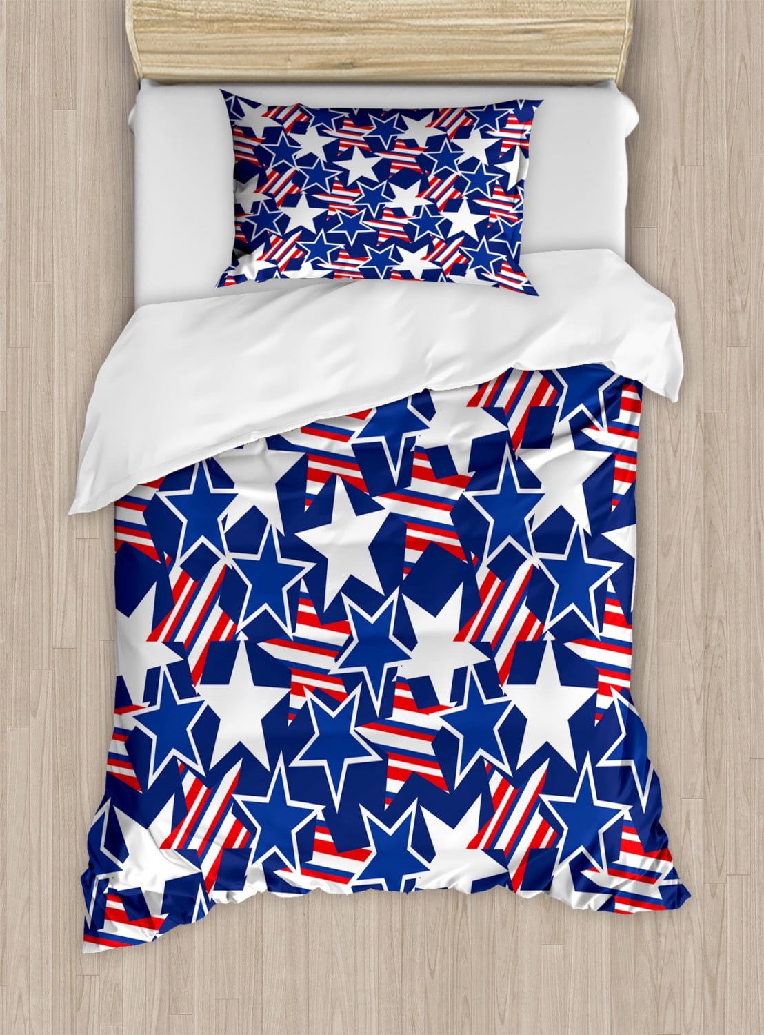 patriotic bedding set