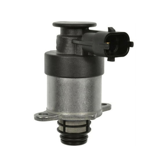 Left Center Fuel Pressure Regulator - Compatible with 2011 - 2016 Chevy Silverado 2500 HD 2012 2013 2014 2015