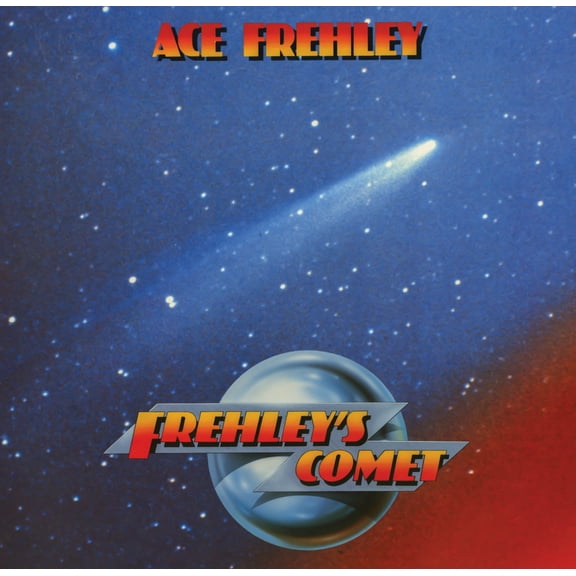 Ace Frehley - Frehley's Comet - Music & Performance - CD