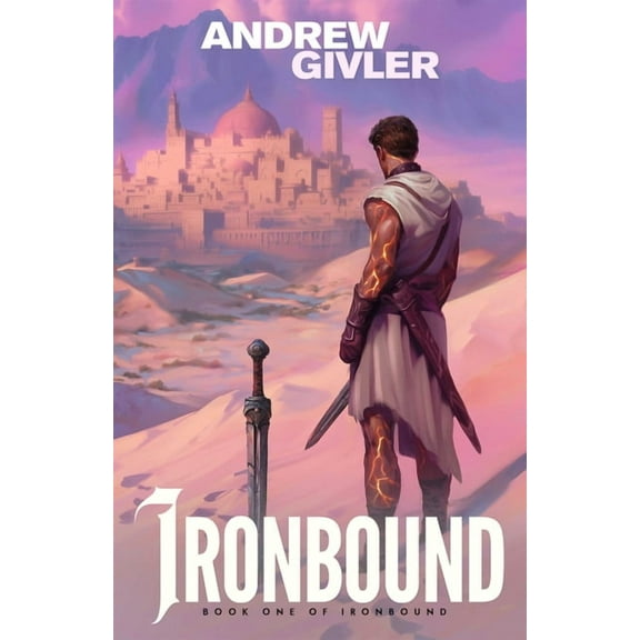 Ironbound Ironbound: (Ironbound, Book 1), Book 1, (Paperback)