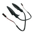 thumbnail image 1 of Indicadores de señal de giro,Reemplazo de luz de señal de giro LED Durable,Accesorios de indicadores de señal de giro de motocicleta,Indicador de luz de señal de giro LED de alta, 1 of 9