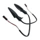 thumbnail image 1 of Accesorio Indicador de Luz LED de Intermitente de 2 Piezas para R1250GS R1200GS, 1 of 9