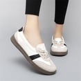 thumbnail image 4 of YOURDIARY Women's Casual Walking Shoes - Comfortable Non-Slip Low-Top Sneakers for Everyday Wear, 4 of 9