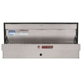 thumbnail image 2 of Weather Guard Tool Box 174-0-04 Lo-Side; Single Lid; Powder Coated; Clear; Aluminum; 4 Cubic Feet Capacity, 2 of 5