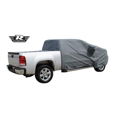 Extended Cab Easyfit Truck Cover - 4 Layer
