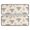 Beige Highland Cow-1, variant on Kitchen Rugs Sets Of 2,Beige Highland Cow Hat Scarf Pattern Anti Fatigue Kitchen Mat Rugs Non Slip Washable,Decorative Kitchen Floor Mats for Kitchen,Sink,Laundry,17"x47" 17"x47"