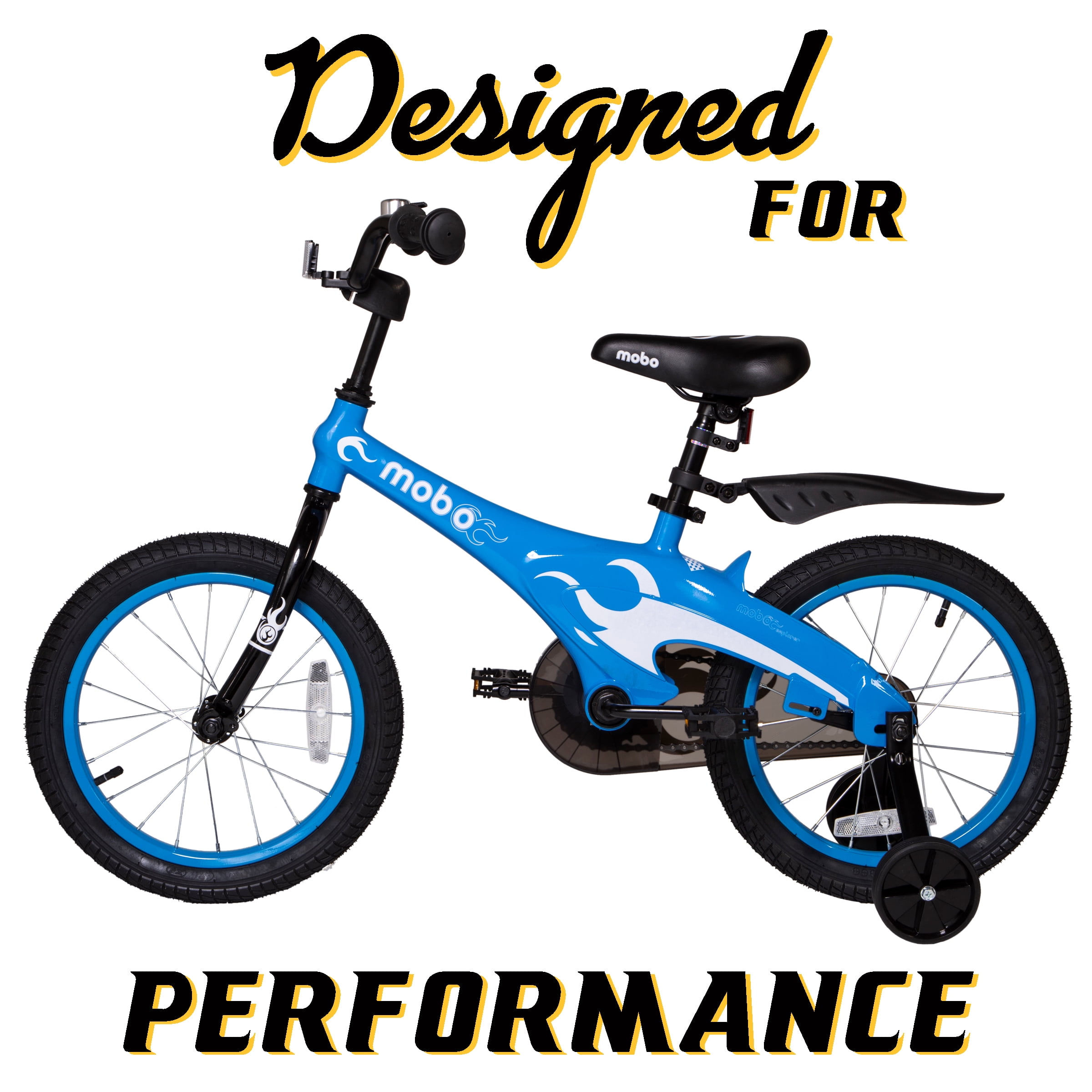 NEW 16"BICYCLE TRAINING WHEELS KIDS BIKES COMPLETE