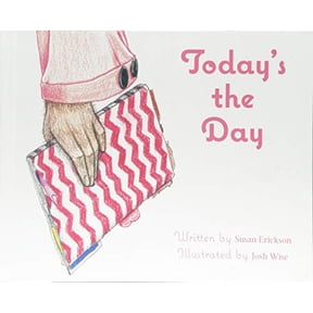 Pre-Owned Today's the Day, 9781684017737, 1684017734, Hardcover,