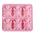 thumbnail image 1 of Sea Turtles Ice Cubes Tray Reusable Non-Stick Baking Tray for DIY Home Decor Projects, 1 of 5