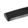 thumbnail image 4 of ABS Plastic High Strength Rear Window Spoiler Practical Rear Roof Window Car Industry For Auto Repair Shop Factory Carbon Fiber Style,Glossy Black, 4 of 8