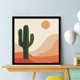 thumbnail image 1 of Children Digital Oil Painting Digital Oil Painting Hand Painting Diy Number Painting Number Painting DIY Paint Tropical Scenery Pattern Acrylic Paint Children Digital Oil Painting, 1 of 5