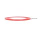 thumbnail image 2 of High quality PET red double-sided adhesive tape, double-sided removable adhesive 10mm, 2 of 5