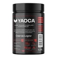 thumbnail image 2 of Suplemento alimenticio YAOCA proteína whey polvo sabor chocolate 500 g, 2 of 7