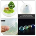 thumbnail image 6 of Siaonvr 5 Size Silicone Round Ball Resin Mold Pendant Mold Making Craft DIY, 6 of 6
