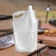 thumbnail image 2 of 15Uds. Bolsa De Agua 2L Plegable Beber Camping Al Aire Libre Contenedor Transparente, 2 of 5