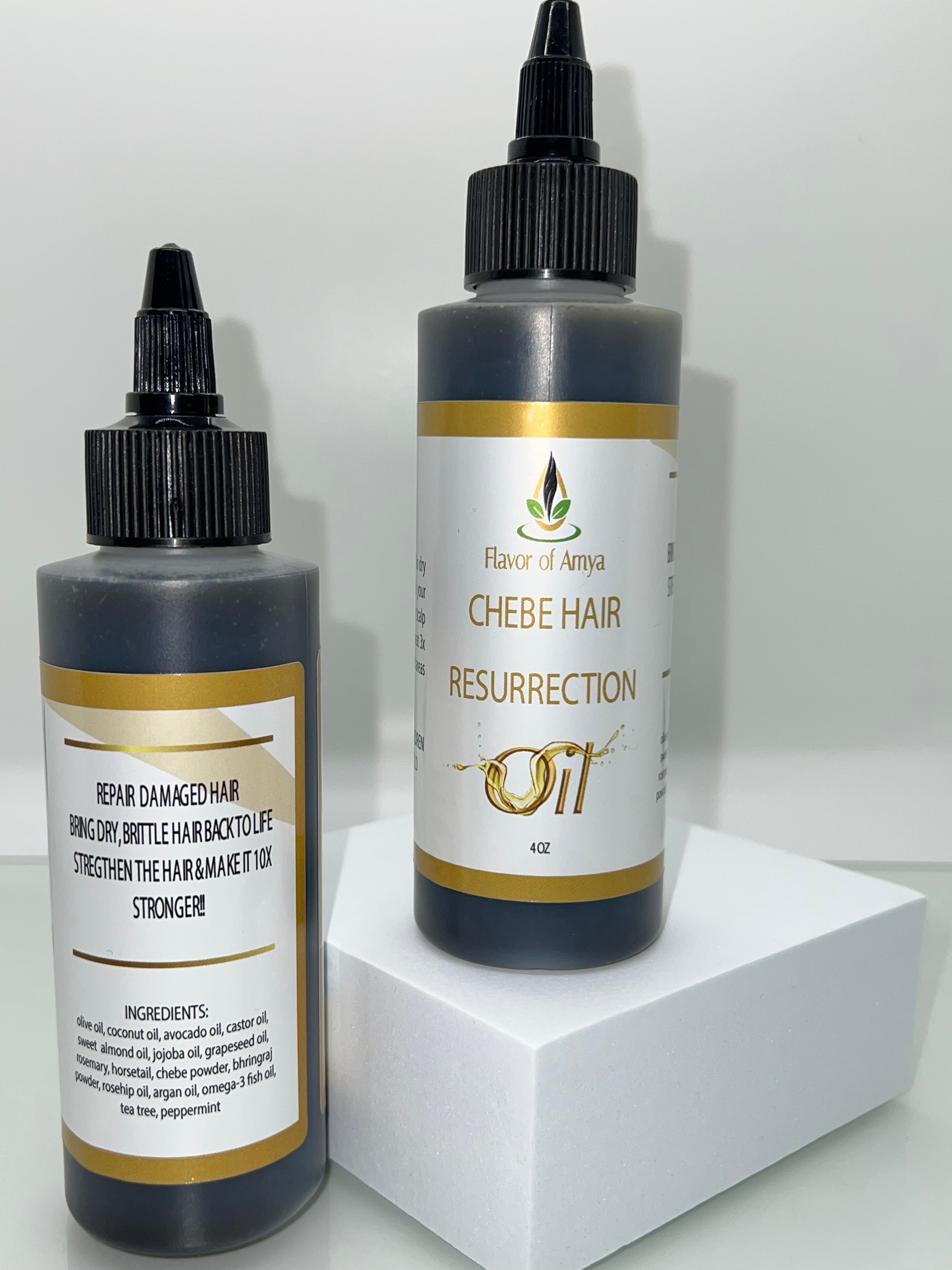 Chebe Hair Resurrection Oil Walmart