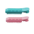 thumbnail image 1 of TIELUTT Hair Curler Clip Self Grip Volume Hair Curler Clip Curly Hair Styling Reusable Paper Towels Bathroom Storage Beach Towels Oversized Bathroom for Wall Towel Rack, 1 of 2