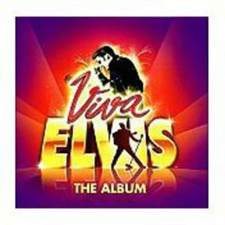 Viva Elvis-The Album (CD)