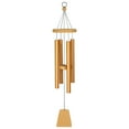 thumbnail image 1 of Colorful Outdoor Metal Four Tube Music Wind Chime Ornament Decoration, 1 of 9