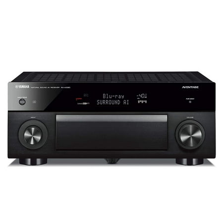 Yamaha AVENTAGE 7.2-Channel Network A/V Receiver (Best Yamaha Home Theater Receiver)