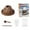 B, variante sur kjfeif Trousse de Science Volcanique pour Enfants de 4 6 8 12 Ans Jouets Activités d'Expériences Scientifiques Bricolage Construire Volcan Éruption Géologie Chimie Ensemble Cadeaux pour Filles et Garçons Plus de 20 Expériences
