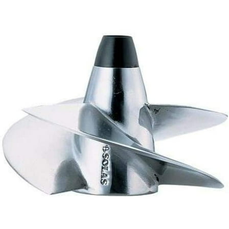 Solas KG-CD-13/19 Concord 3-Blade Impeller for Select Kawasaki PWC with 148mm Pump Diameter