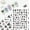 Style C, variant on 1pcs cute hello kitty kulomi 3d cartoon nail art sticker nail slider new sanrio anime stickers for nail nail art decoration