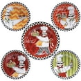 thumbnail image 2 of Certified International Corp 89234 Certified International Chefs on the Go Pasta Set, Multicolored, 5 Piece, 2 of 2