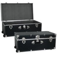 thumbnail image 1 of Advantus SWD6115-18 Coffre Seward Explorer de 30 Po avec Roues et Serrure, Noir, 1 of 1