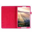 thumbnail image 5 of Dteck Folio Case For Samsung Galaxy Tab E 9.6, Slim Leather Lightweight Stand Cover For Tab E/Tab E Nook 9.6-Inch Tablet(SM-T560/T561/T565 & SM-T567V Verizon 4G LTE Version) - rose, 5 of 7