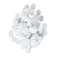 thumbnail image 4 of 100pcs New Cotton Filter Round Filtering Pads For Blackhead Removal Beauty Machine (15mm), 4 of 5