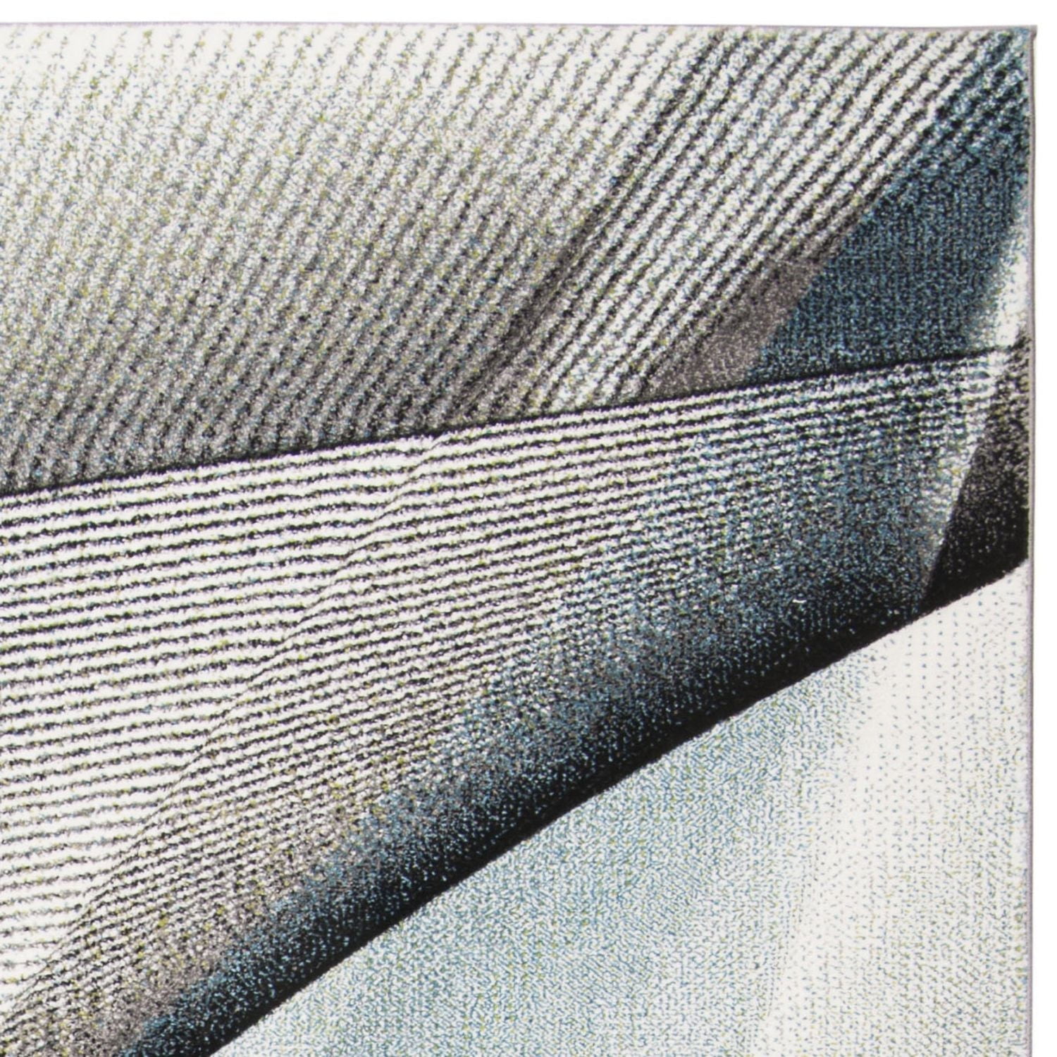 SAFAVIEH Hollywood Celandine Abstract Area Rug