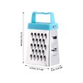 thumbnail image 2 of HEANUJJ 3Pcs Cheese Slicers Grater Plastic Tool for Home Cooks Kitchen Preparation, 2 of 8