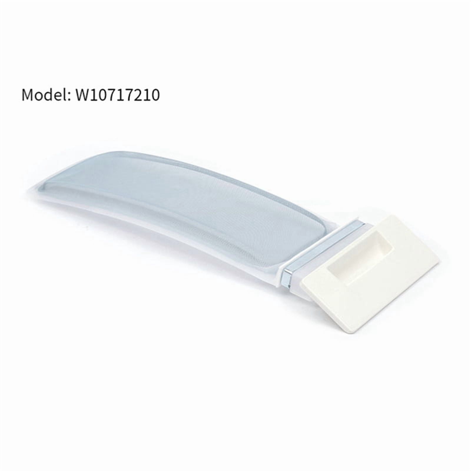 2X W10717210 Dryer Lint Screen Filter Replacement for Dryer Lint Screen W11522758 348846 348851 8558459 8557882 8559787