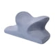 thumbnail image 3 of Almohada para la siesta de escritorio, almohada para el cuello, funda extraíble y lavable, soporte para la cabeza y la barbilla. Gris, 3 of 9